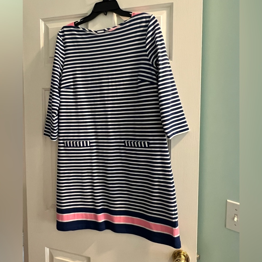 Lilly Pulitzer knit dress